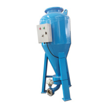 Hydrozyklon-Sandabscheider-industrielle Wasserbehandlungs-Ausrüstung